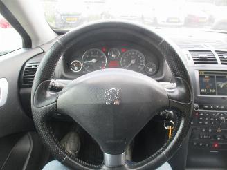 Peugeot 407 2.2-16v Reference picture 16