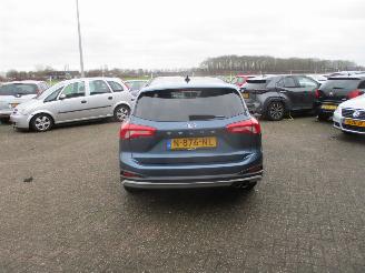 Ford Focus 1.0 Ecob Titanium x business Aut REST BPM 1000 EURO picture 6