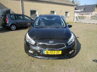 Kia Cee d cee\'d Sportswagon picture 2