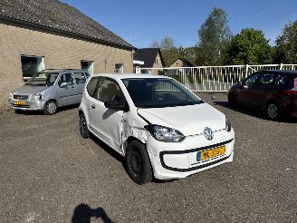 Voiture accidenté Volkswagen Up! 1.0 move up! 2012/5