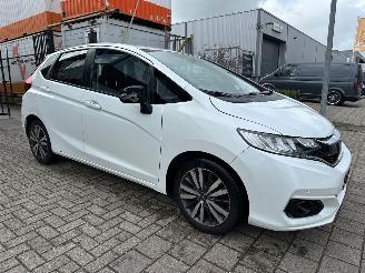 Auto incidentate Honda Jazz .3 i-VTEC Elegance Automaat 2018/10