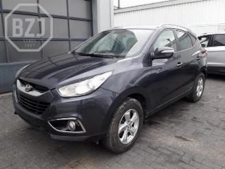 Autoverwertung Hyundai Ix35 iX35 (LM), SUV, 2009 / 2015 2.0 16V 2012