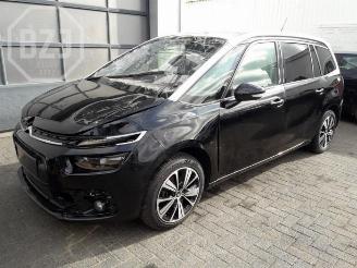 skadebil auto Citroën C4 C4 Grand Picasso (3A), MPV, 2013 / 2018 1.6 HDiF, Blue HDi 115 2018/1