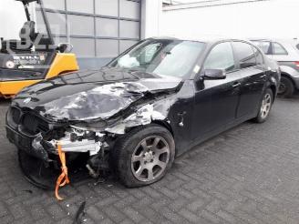 BMW 5-serie 5 serie (E60), Sedan, 2003 / 2010 525d 24V picture 1