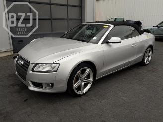 Audi A5 A5 Cabrio (8F7), Cabrio, 2009 / 2017 2.0 TFSI 16V picture 1