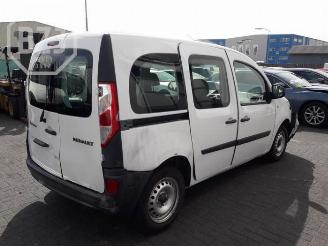 Renault Kangoo Kangoo Express (FW), Van, 2008 1.5 dCi 75 picture 3