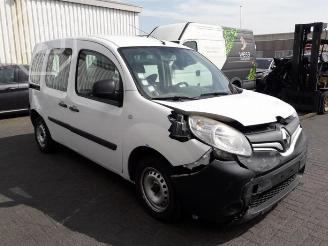 Renault Kangoo Kangoo Express (FW), Van, 2008 1.5 dCi 75 picture 2