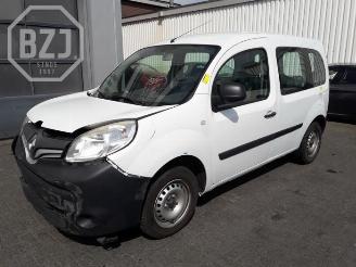 Uttjänta bilar auto Renault Kangoo Kangoo Express (FW), Van, 2008 1.5 dCi 75 2014/10