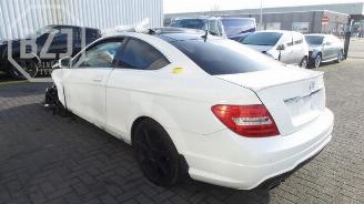 Mercedes C-klasse C (C204), Coupe, 2011 1.6 C-180 16V BlueEfficiency picture 4