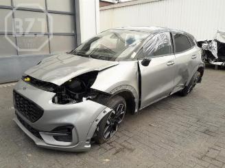 Uttjänta bilar auto Ford Puma Puma, SUV, 2019 1.0 Ti-VCT EcoBoost 12V 2022/0