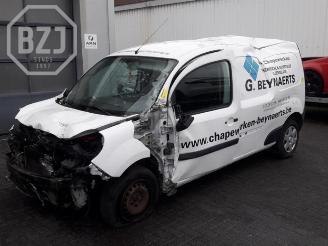 demontáž osobní automobily Renault Kangoo Kangoo Express (FW), Van, 2008 1.5 dCi 85 2012
