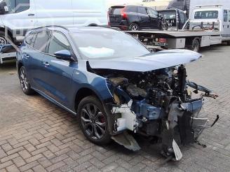 Ford Focus Focus 4 Wagon, Combi, 2018 1.5 EcoBlue 120 picture 2