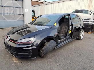 Vrakbiler auto Volkswagen Golf Golf VII (AUA), Hatchback, 2012 / 2021 2.0 GTI 16V Performance Package 2014/2
