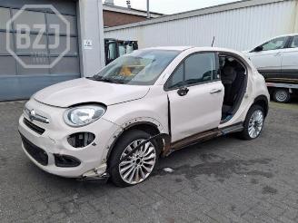 Sloopauto Fiat 500X 500X (334), SUV, 2014 1.6 D 16V Multijet II 2016