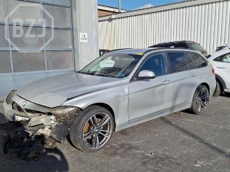 Uttjänta bilar auto BMW 3-serie 3 serie Touring (F31), Combi, 2012 / 2019 318d 2.0 16V 2015/0