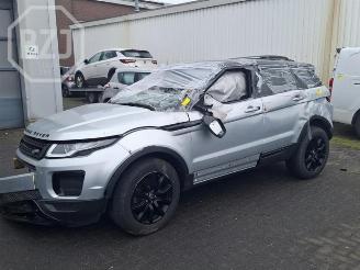 Uttjänta bilar auto Land Rover Range Rover Evoque Range Rover Evoque (LVJ/LVS), SUV, 2011 / 2019 2.0 eD 150 16V 2019/0
