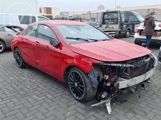 Mercedes Cla-klasse CLA (117.3), Sedan, 2013 / 2019 1.6 CLA-180 16V picture 2