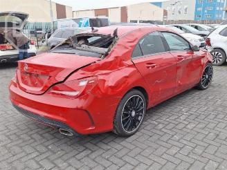 Mercedes Cla-klasse CLA (117.3), Sedan, 2013 / 2019 1.6 CLA-180 16V picture 3