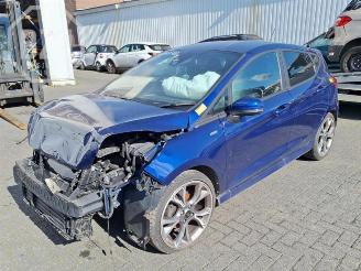 Ford Fiesta Fiesta 7, Hatchback, 2017 1.0 EcoBoost 12V 125 picture 1