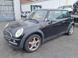 Uttjänta bilar auto Mini One Mini One/Cooper (R50), Hatchback, 2001 / 2007 1.6 16V One 2002/5