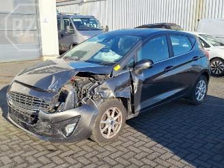 Sloopauto Ford Fiesta Fiesta 7, Hatchback, 2017 1.0 EcoBoost 12V 100 2018