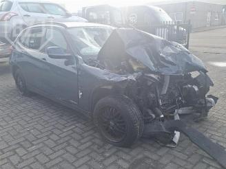 BMW X1 X1 (E84), SUV, 2009 / 2015 xDrive 18d 2.0 16V picture 2