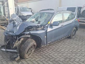 Vrakbiler auto BMW X1 X1 (E84), SUV, 2009 / 2015 xDrive 18d 2.0 16V 2012/12