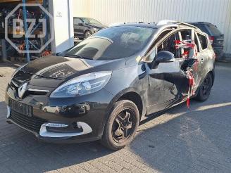 Auto da rottamare Renault Grand-scenic Grand Scenic III (JZ), MPV, 2009 / 2016 1.2 16V TCe 115 2016/5