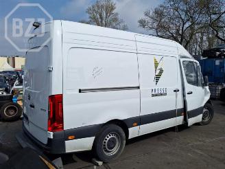 Mercedes Sprinter Sprinter 3,5t (907.6/910.6), Van, 2018 311 CDI 2.0 D RWD picture 3