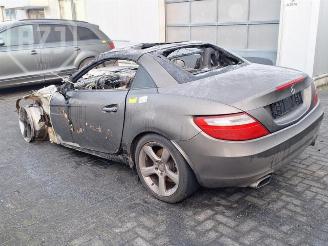 Mercedes SLK SLK (R172), Cabrio, 2011 / 2016 1.8 200 16V BlueEFFICIENCY picture 4