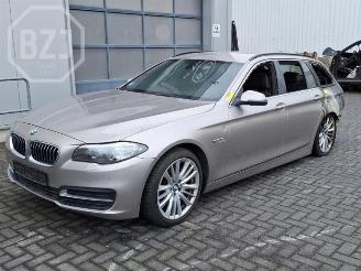 rozbiórka samochody osobowe BMW 5-serie 5 serie Touring (F11), Combi, 2009 / 2017 525d 16V 2013/11