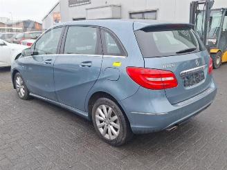 Mercedes B-klasse B (W246), Hatchback, 2011 / 2018 1.8 B-180 CDI BlueEFFICIENCY 16V picture 4