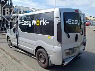 Opel Vivaro Vivaro, Van, 2000 / 2014 2.5 DTI 16V picture 4