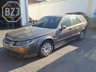 Uttjänta bilar auto Saab 9-5 9-5 Estate (YS3E), Combi, 1998 / 2009 2.3t 16V 2006/6