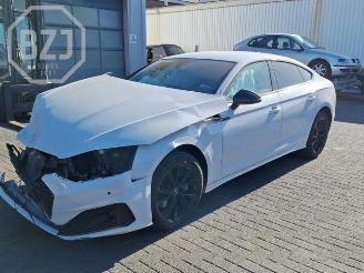Uttjänta bilar auto Audi A5 A5 Sportback (F5A/F5F), Liftback, 2016 2.0 40 TFSI Mild Hybrid 16V 2020/11