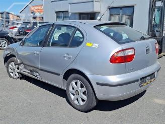 Seat Leon Leon (1M1), Hatchback 5-drs, 1999 / 2006 1.6 16V picture 4