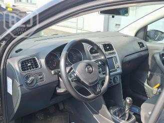 Volkswagen Polo Polo V (6R), Hatchback, 2009 / 2017 1.4 TDI DPF BlueMotion technology picture 5