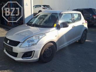 Vrakbiler auto Suzuki Swift Swift (ZA/ZC/ZD), Hatchback, 2010 / 2017 1.2 16_ 2014/7