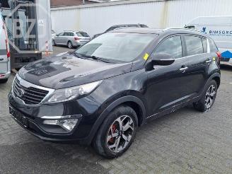 disassembly passenger cars Kia Sportage Sportage (SL), Terreinwagen, 2010 / 2016 1.6 GDI 16V 4x2 2011/4