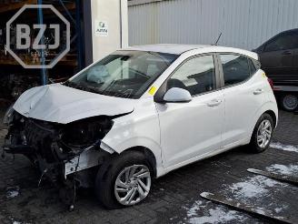 Coche siniestrado Hyundai I-10 i10, Hatchback, 2019 1.0 12V 2024