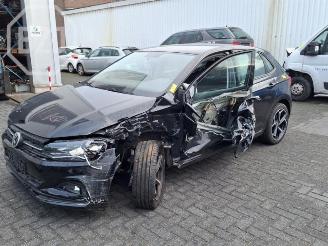 bruktbiler auto Volkswagen Polo Polo VI (AW1), Hatchback 5-drs, 2017 1.0 TSI 12V 2020/5