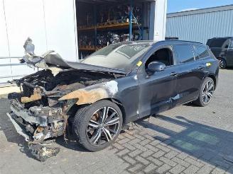 Volvo V-60 V60 II (ZW), Combi, 2018 2.0 B4 16V Mild Hybrid picture 1