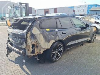 Volvo V-60 V60 II (ZW), Combi, 2018 2.0 B4 16V Mild Hybrid picture 3