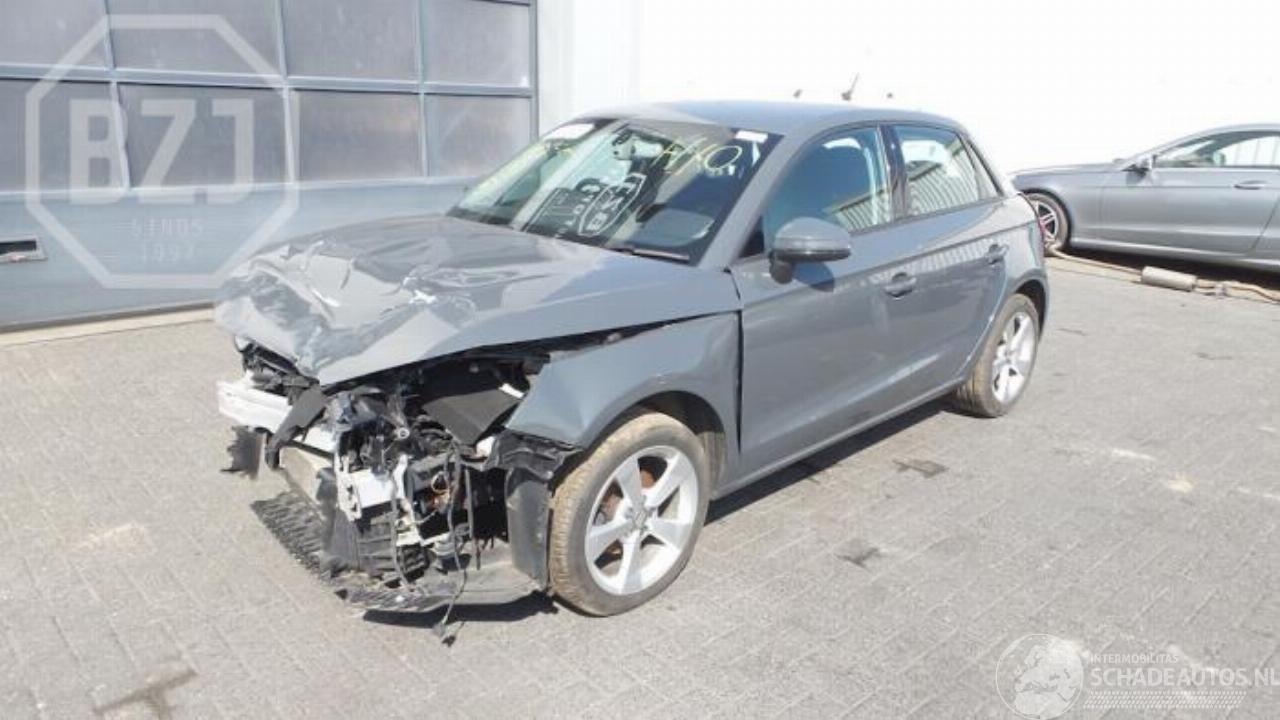 Audi A1 A1 Sportback (8XA/8XF), Hatchback 5-drs, 2011 / 2018 1.0 TFSI Ultra 12V