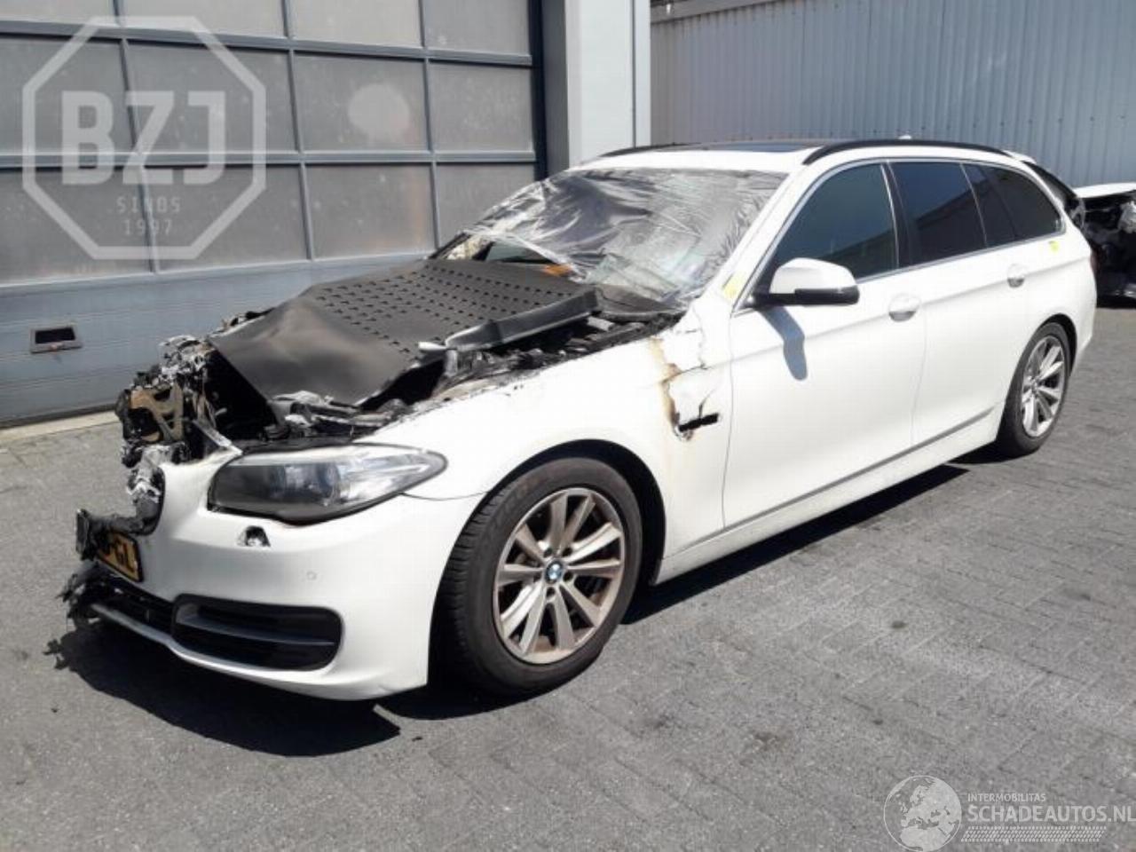 BMW 5-serie 5 serie Touring (F11), Combi, 2009 / 2017 520d xDrive 16V