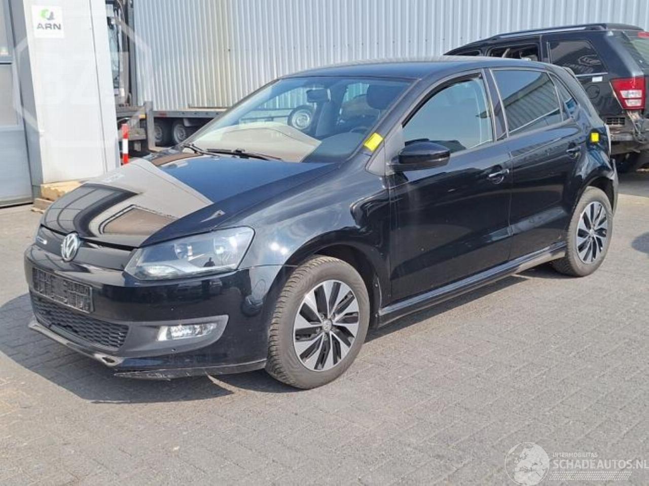 Volkswagen Polo Polo V (6R), Hatchback, 2009 / 2017 1.4 TDI DPF BlueMotion technology