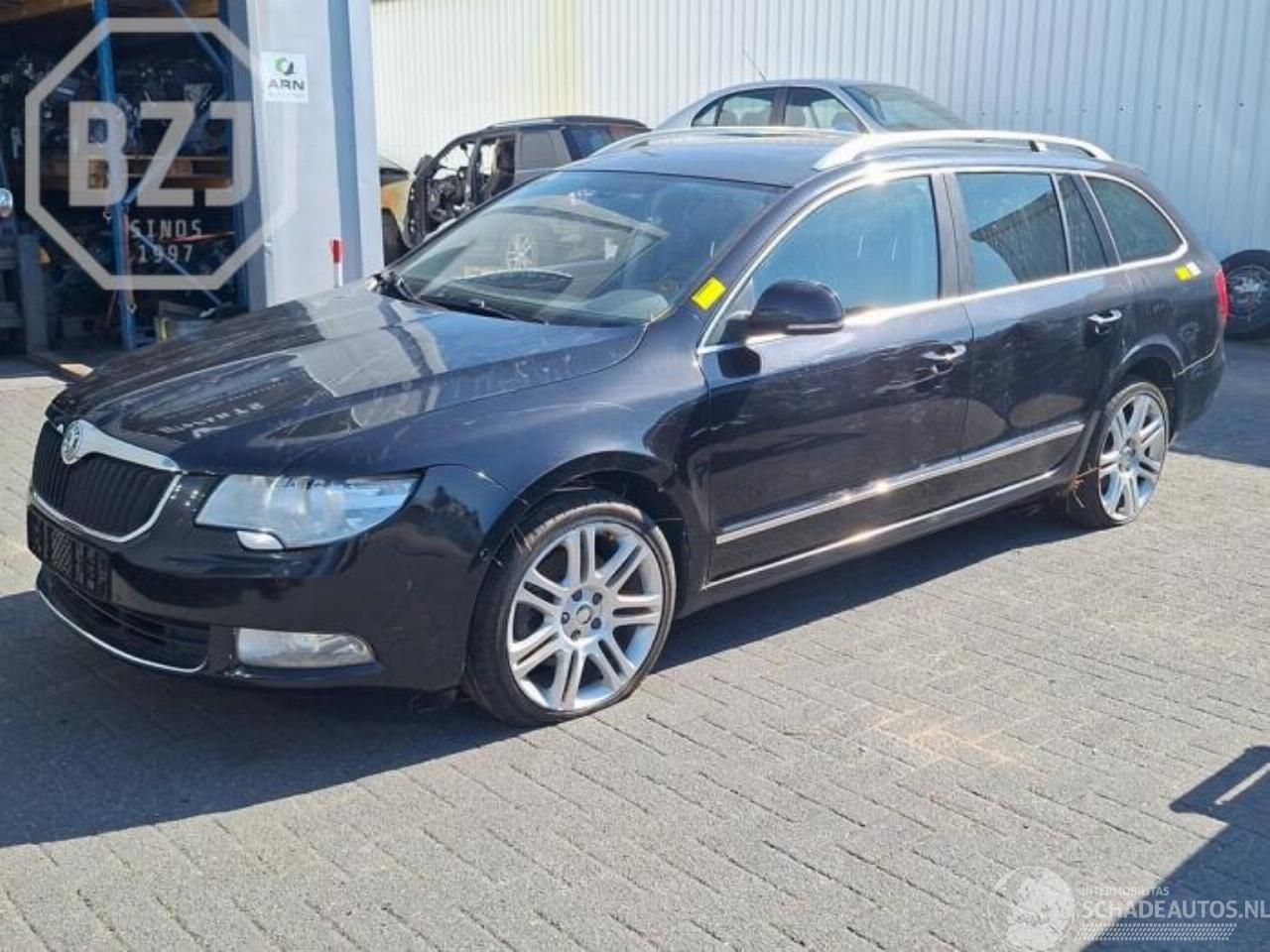 Skoda Superb Superb Combi (3TAC/TAF), Combi, 2009 / 2015 1.8 TSI 16V