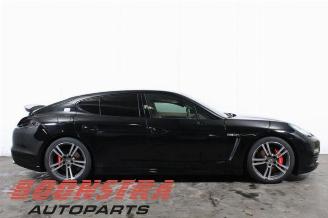 Porsche Panamera Panamera (970), Liftback, 2009 / 2016 3.0 D V6 24V picture 3