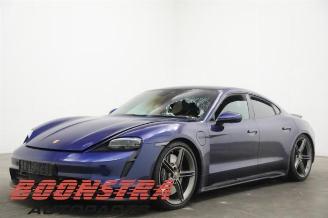 Auto da rottamare Porsche Taycan Taycan (Y1A), Sedan, 2019 4S 2020/8