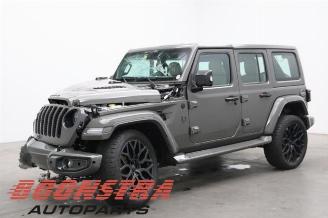 Démontage voiture Jeep Wrangler Wrangler (JL), Terreinwagen, 2017 2.0 T 16V 2021/3
